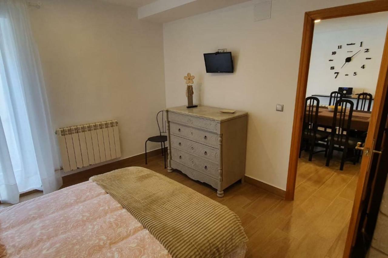 Апартаменты La Gatera 1D Bajo Aragon - Matarrana Fabara Экстерьер фото