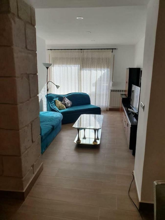 Апартаменты La Gatera 1D Bajo Aragon - Matarrana Fabara Экстерьер фото