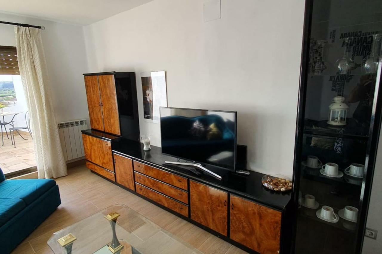 Апартаменты La Gatera 1D Bajo Aragon - Matarrana Fabara Экстерьер фото